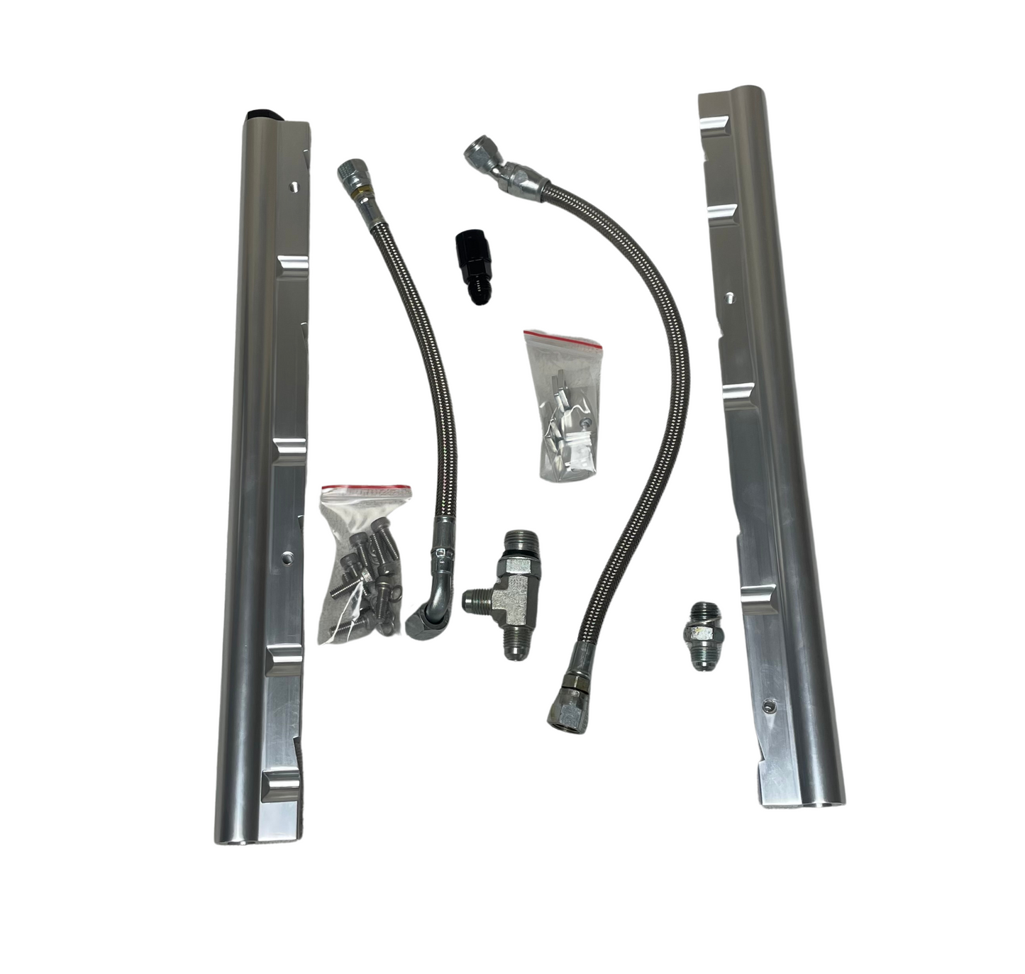 Fuel Package with additional filter