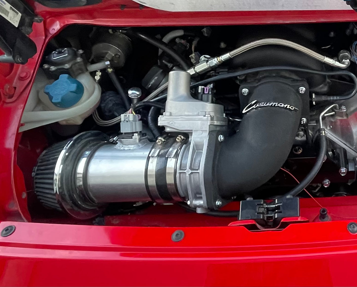 Intake Package
